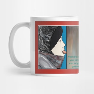 Xmas story Mug